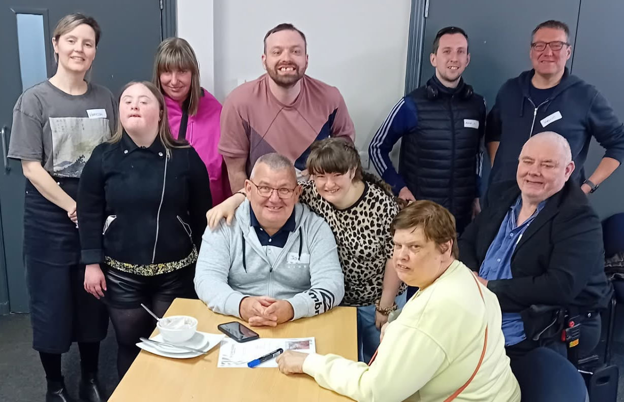 WALK Self Advocacy Group 2