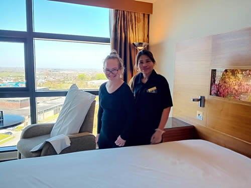 Accommodations Assistant Gateway