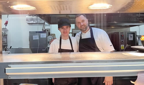 Chef Assistanct Gateway