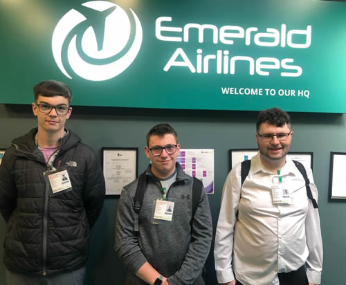 Emerald Airlines 2