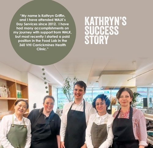 Kathryn Griffin Food Lab VHI