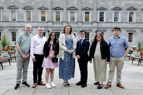 Oireachtas Work Learning Programme (OWL)